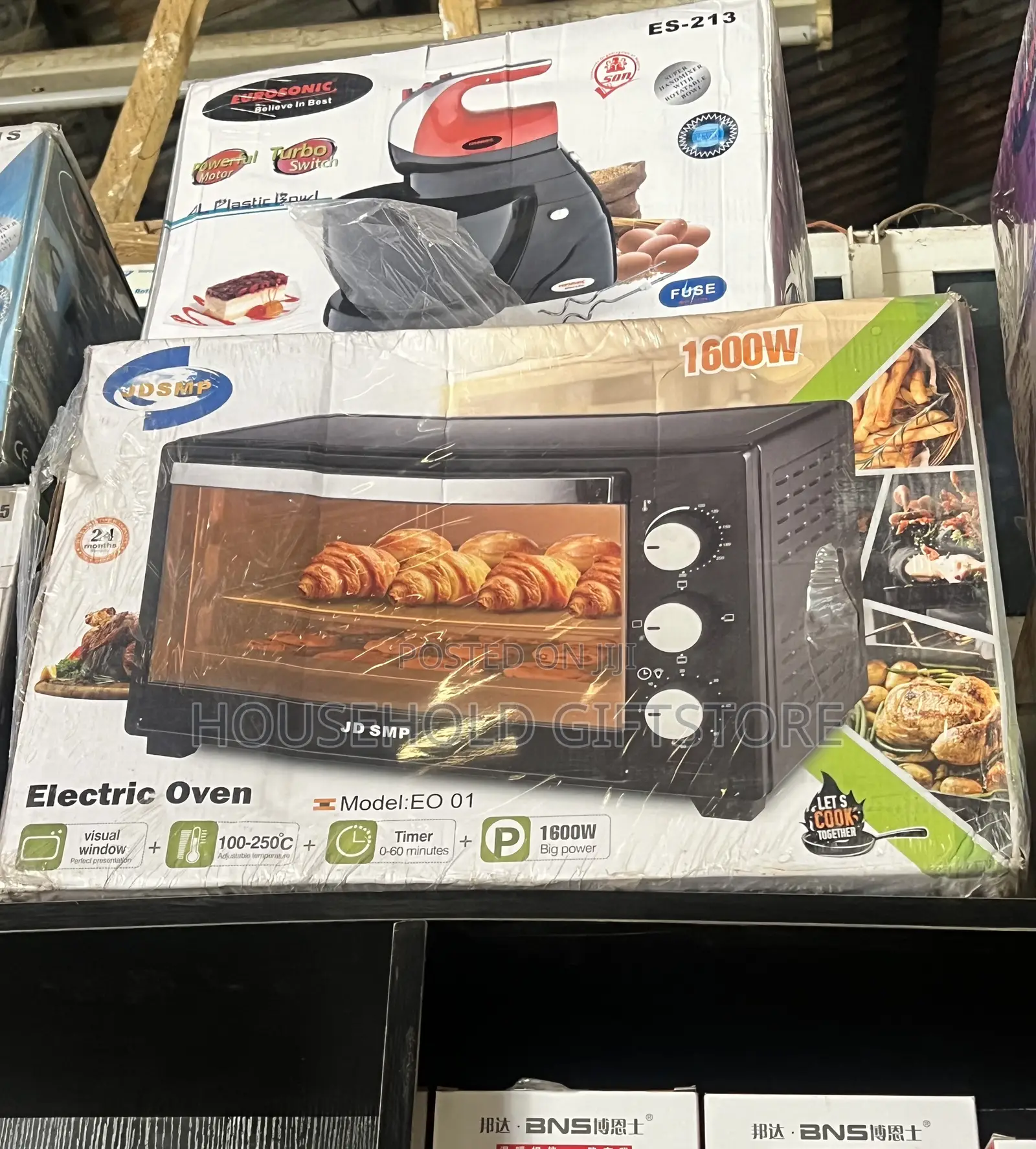 20l SMP Electric Oven