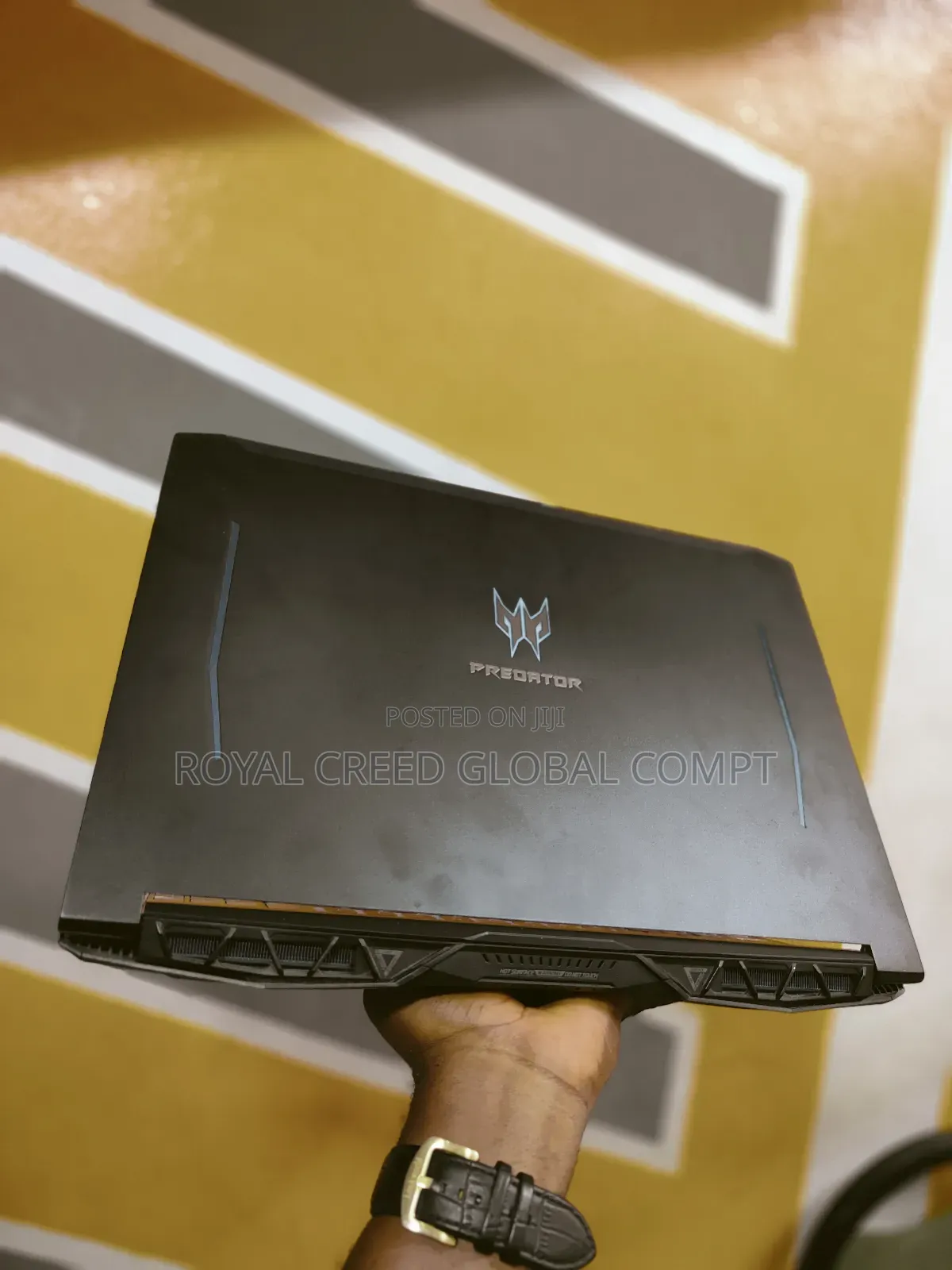 Laptop Acer Predator Helios 300 24GB Intel Core I7 SSD 1T