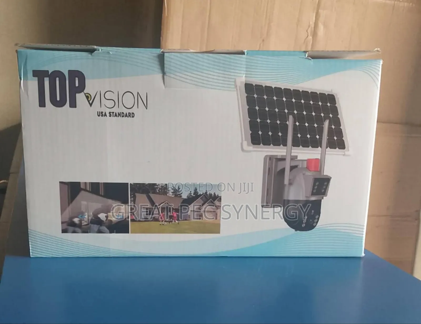 V380 Pro Dual Lens Wifi - CCTV