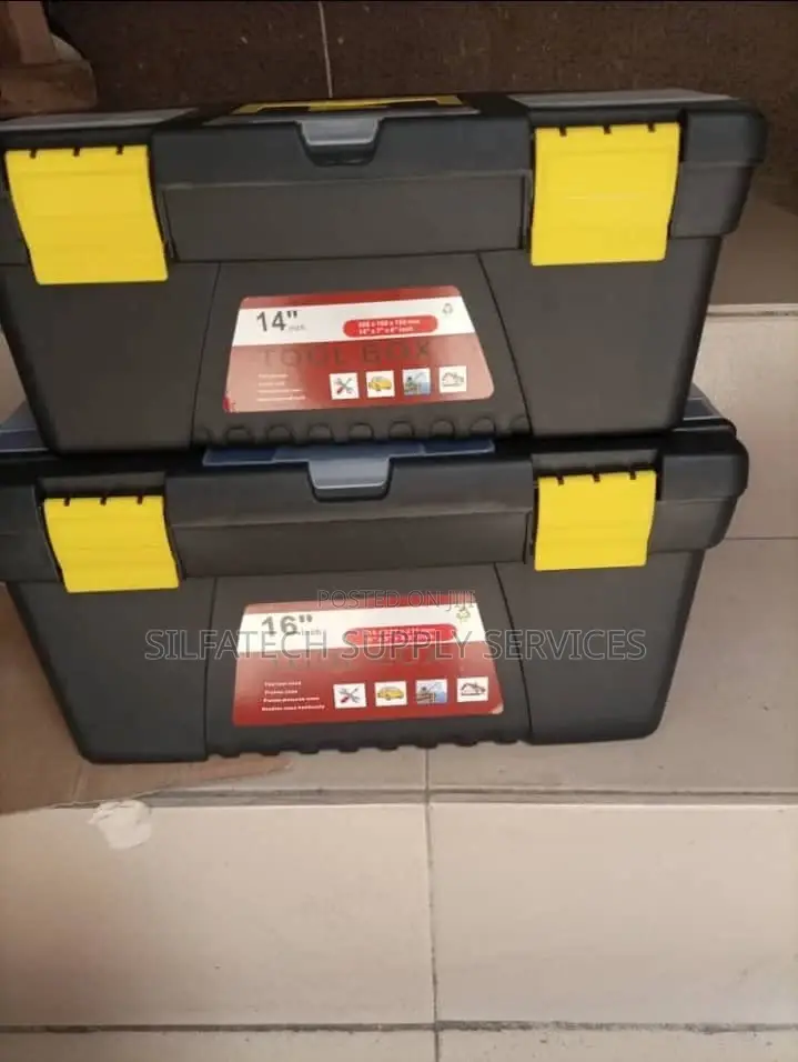 14inches Tools Box