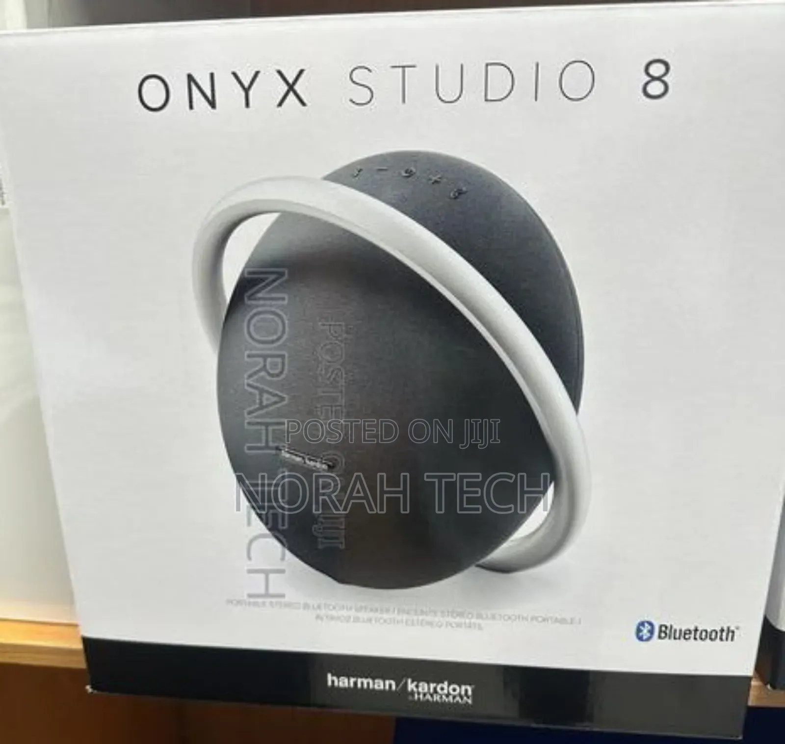 Harman Kardon Onyx Studio 8 Bluetooth Speaker