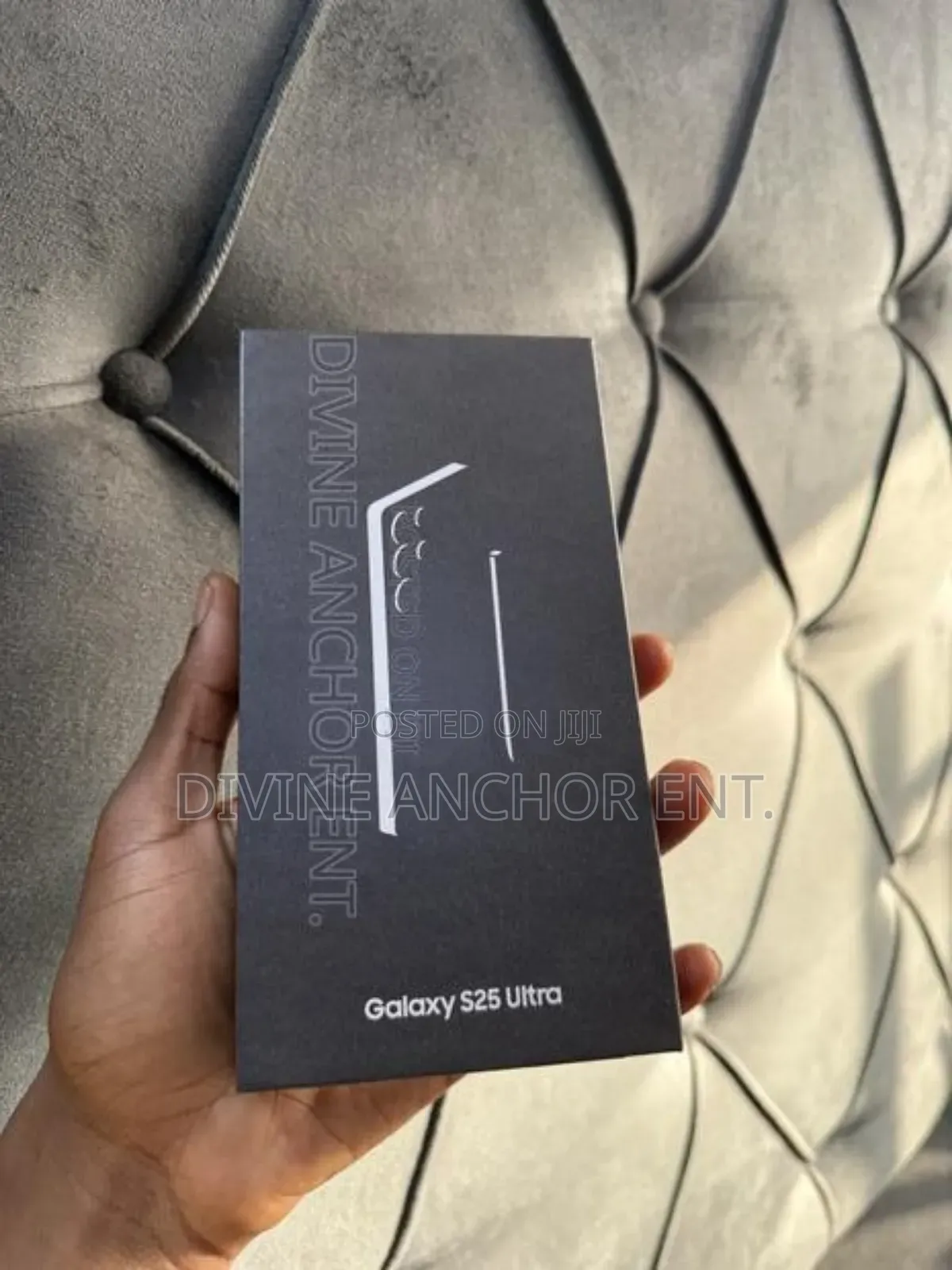 New Samsung Galaxy S25 Ultra 512 GB Blue