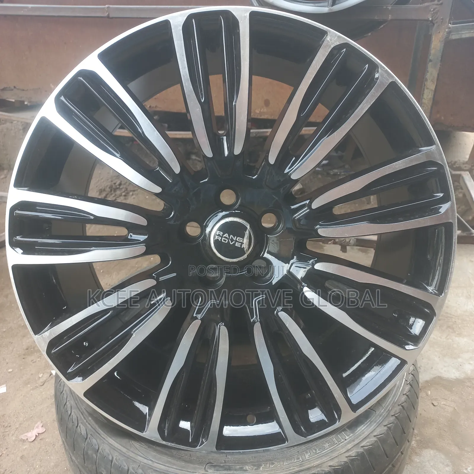 Range Rover Rim 22"Inches