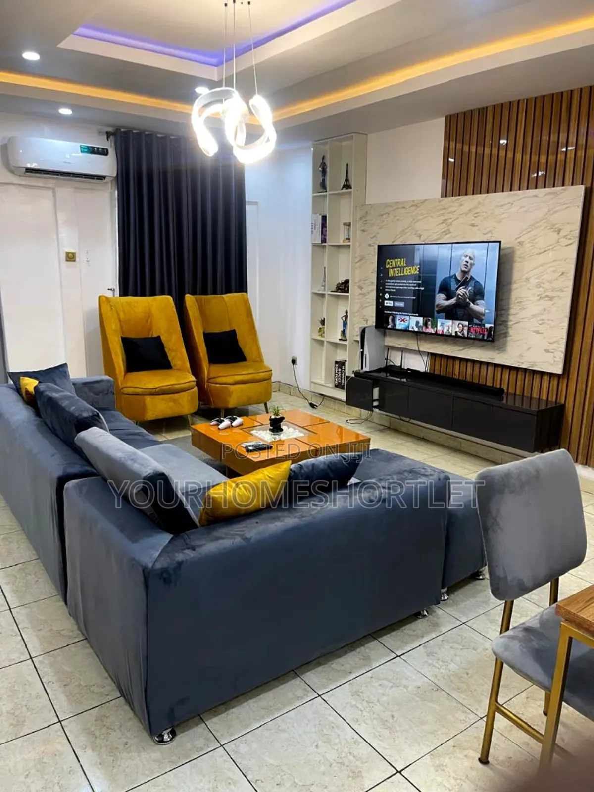 Luxury 1 Bedroom With Ps5 Game