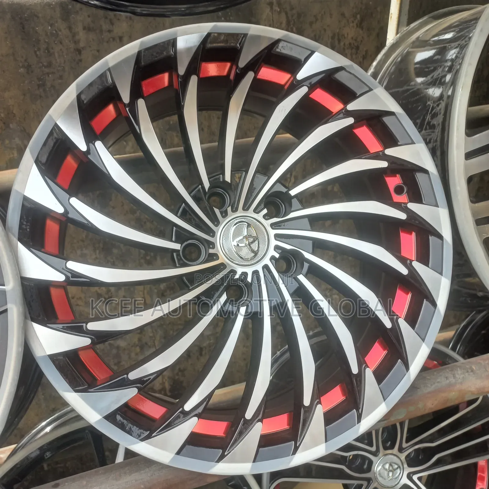 Toyota Corolla 16"Inches Rim
