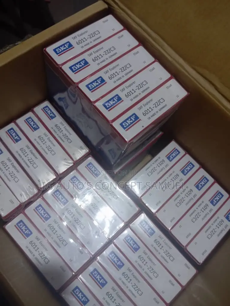 6011-2z/C3 SKF Industrial Bearing Available