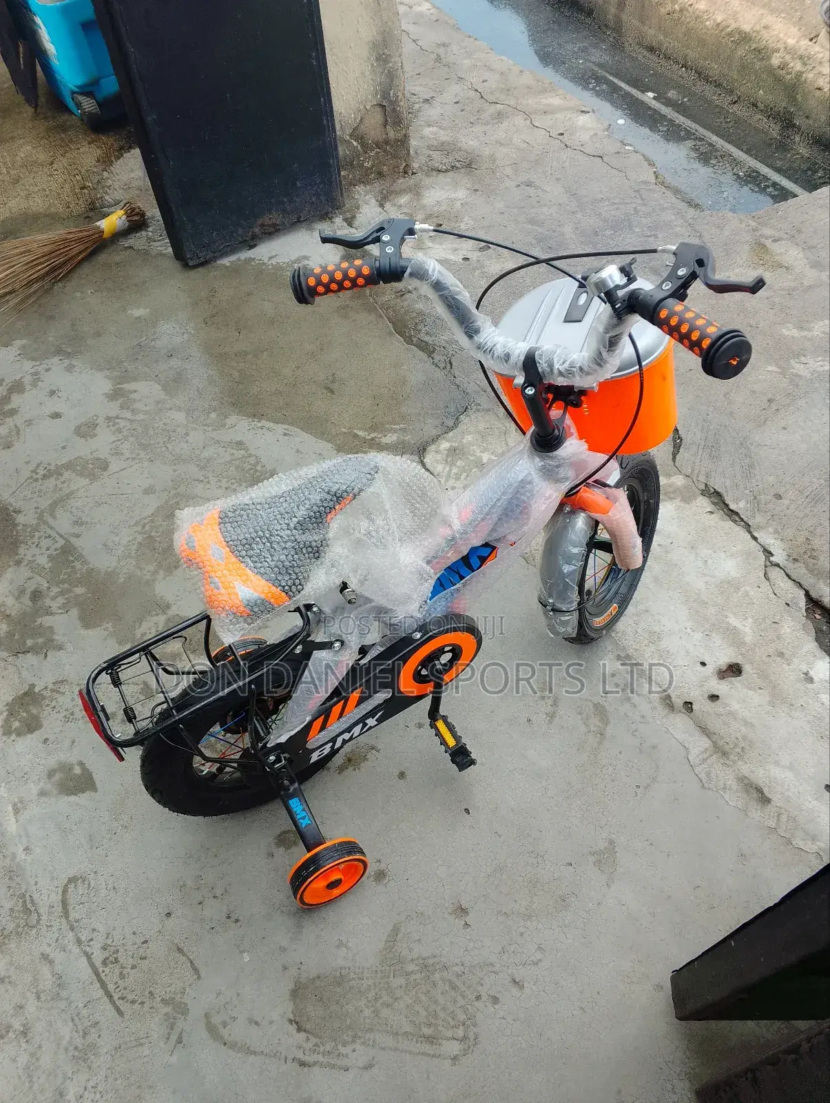 Size 12 Bicycle