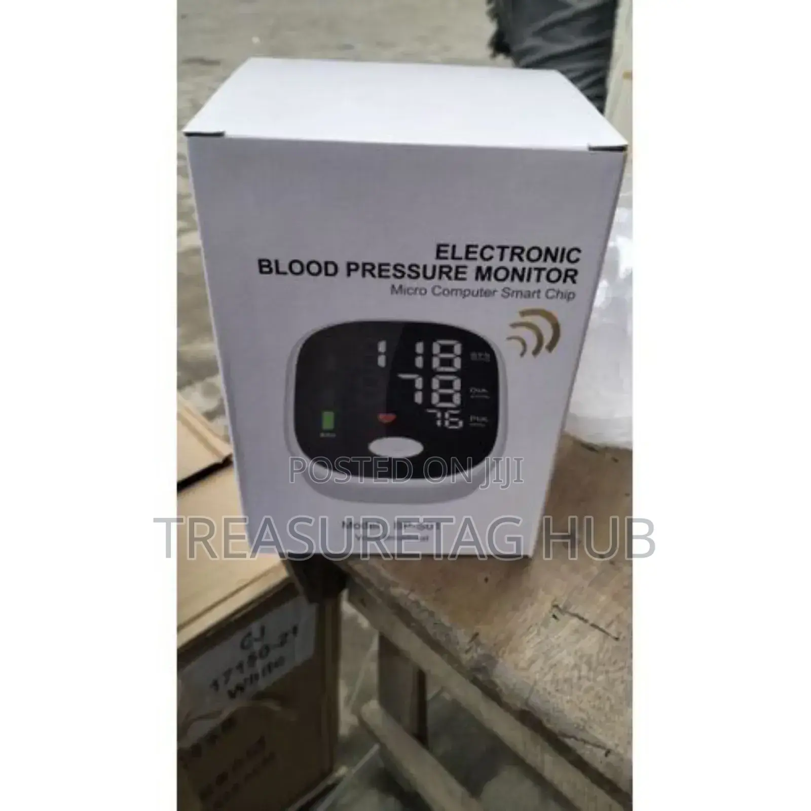 Illusion Bp Monitor