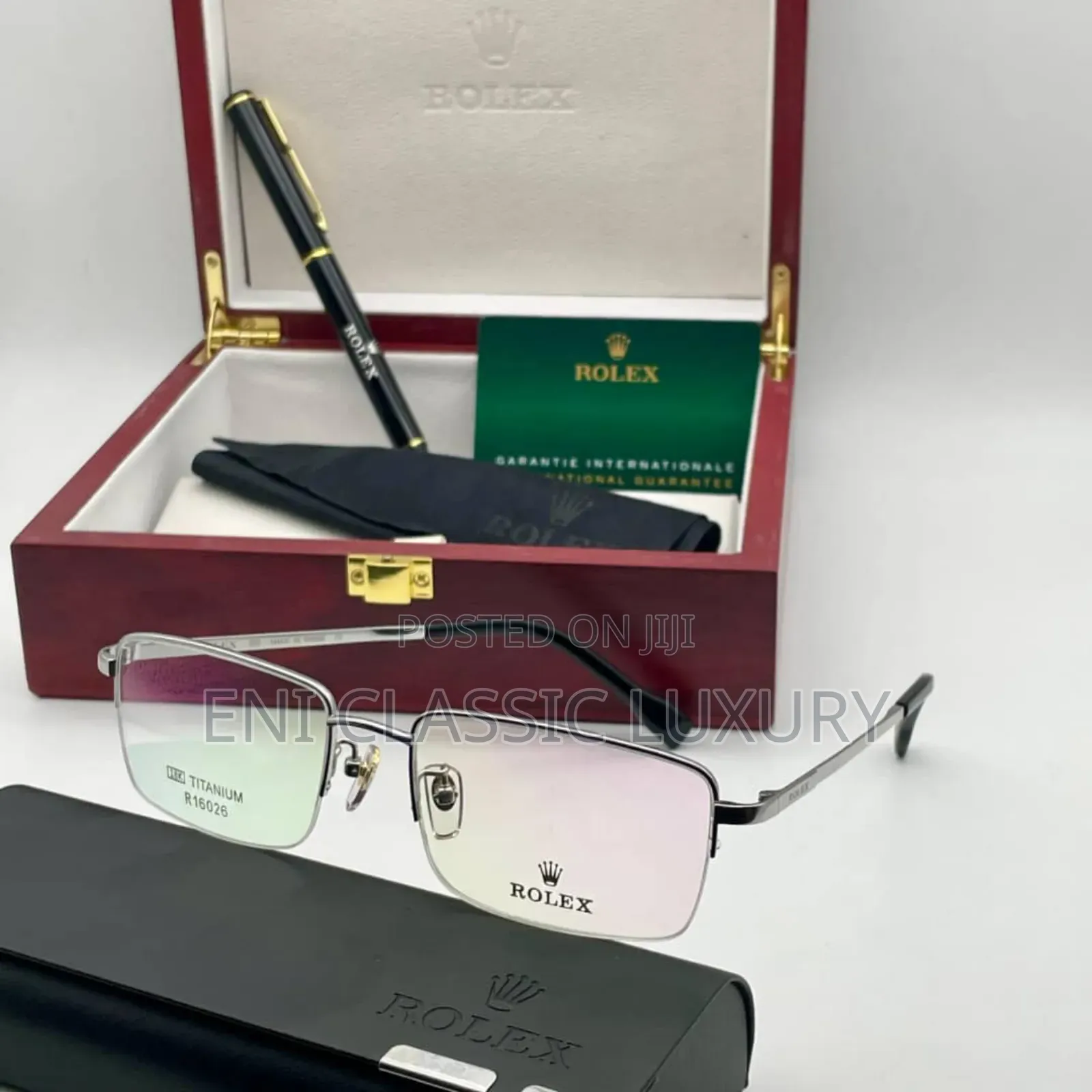 High Quality Luxury Designer Eyewear Collection Rolex