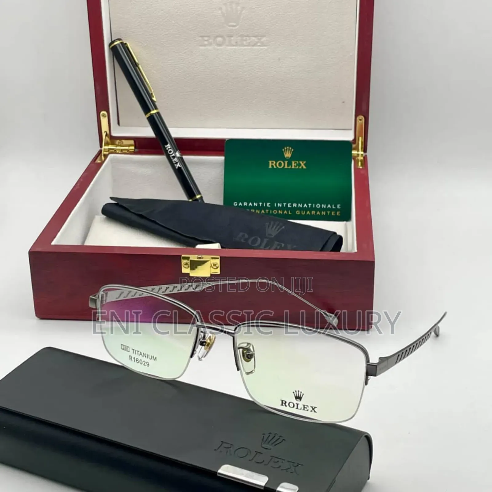 High Quality Luxury Designer Eyewear Collection Rolex