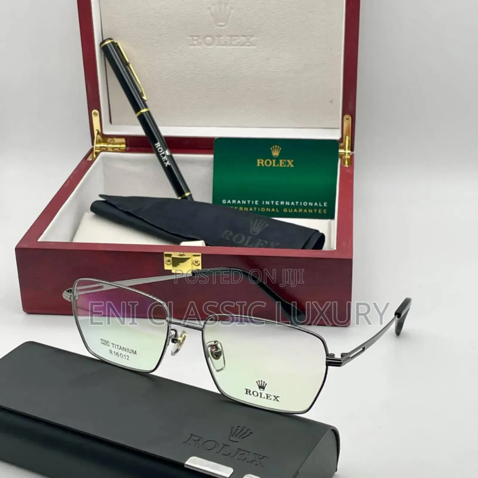 High Quality Luxury Designer Eyewear Collection Rolex