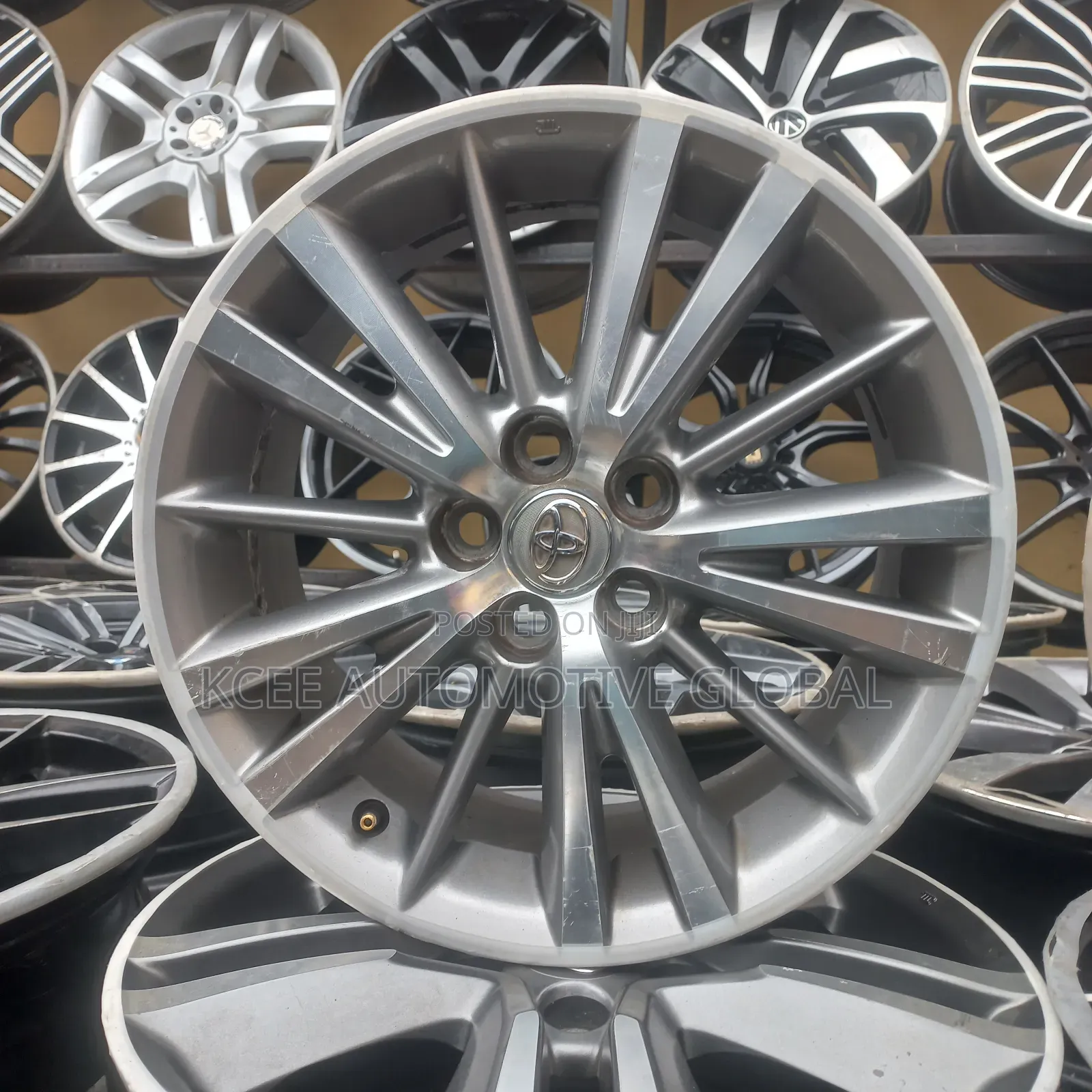 Toyota Corolla Rim