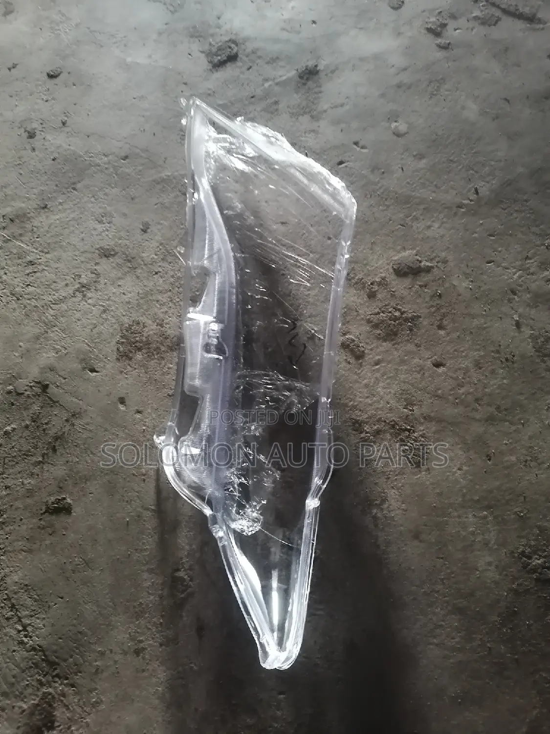 Headlamp Cover Venza