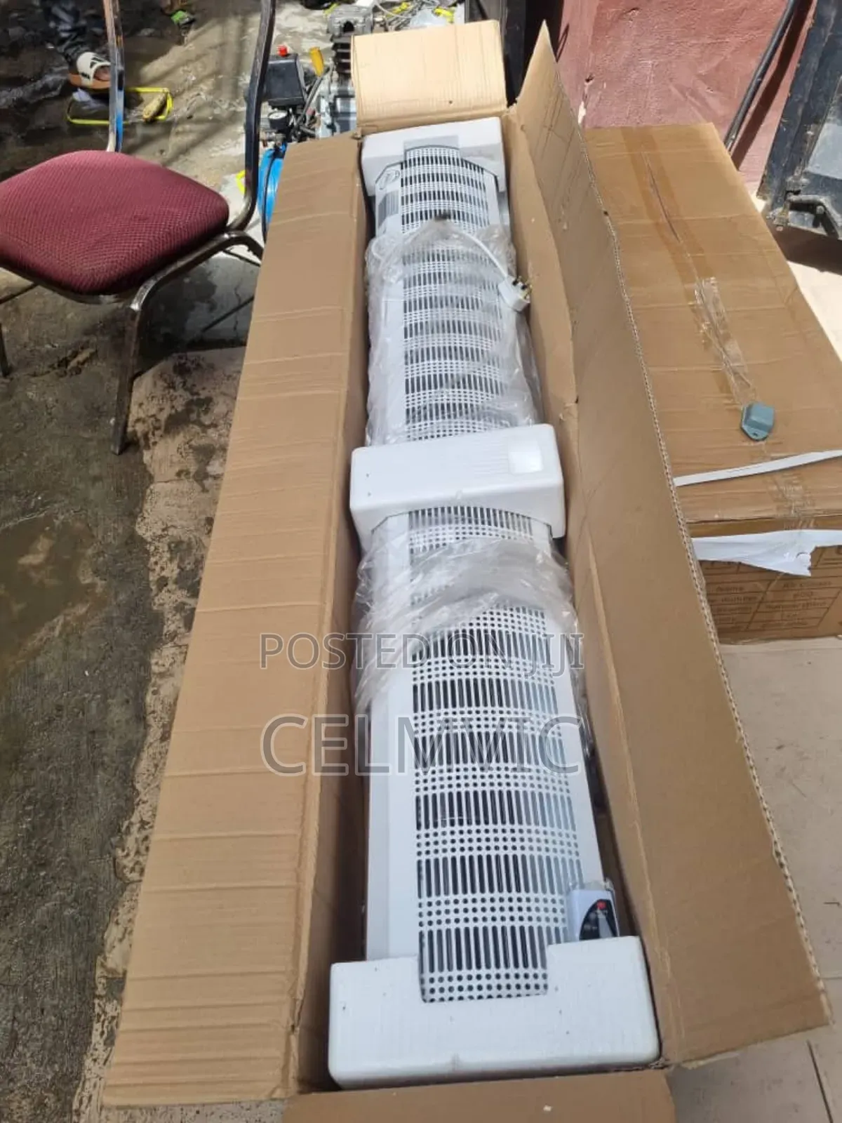 4feet Air Curtain With Digital Remote
