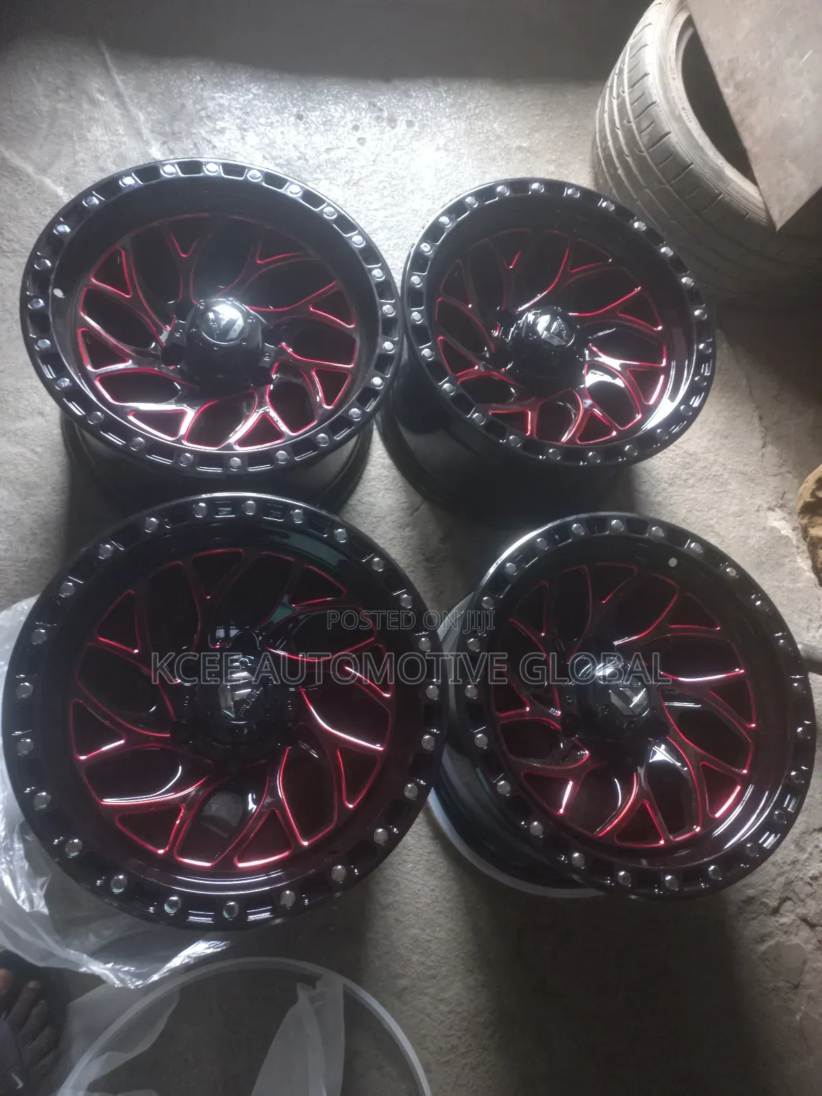 Toyota Tacoma Rim 18"Inches