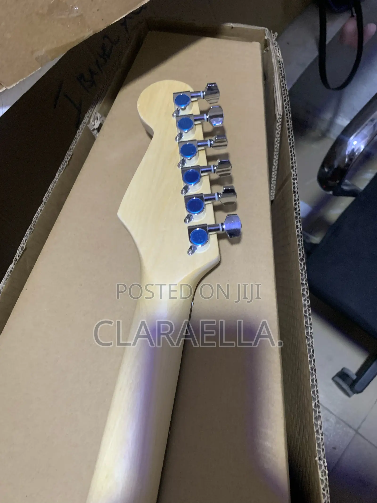 Alvarez Stratocaster Electric Guitar