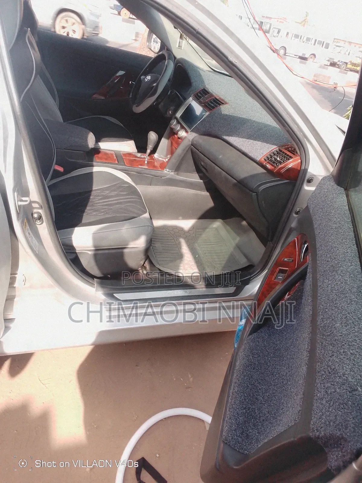 Rug Dashboard for All Toyota Camry