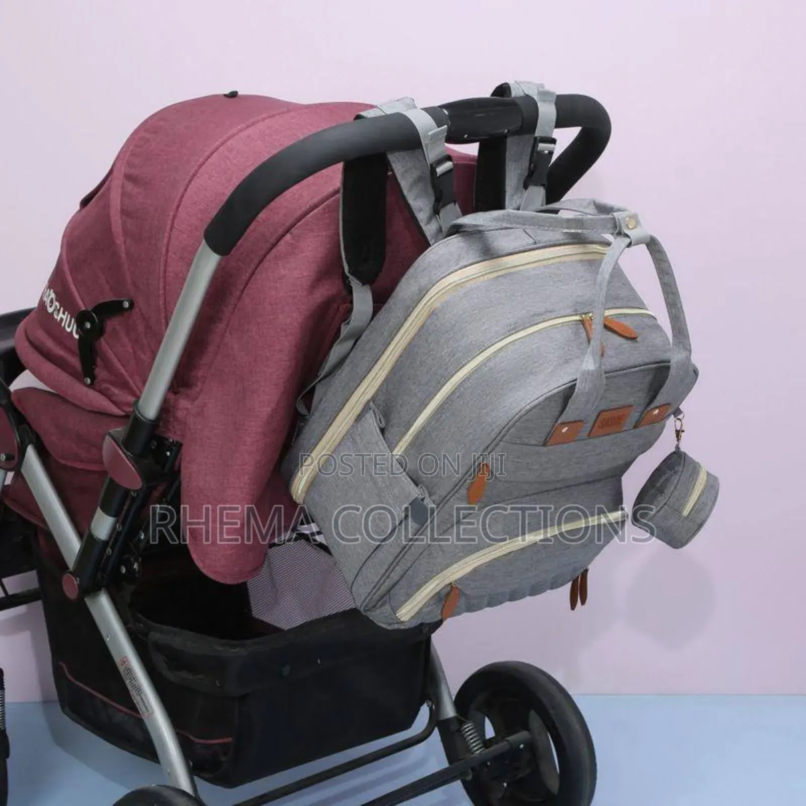 High Quality Baby Bed Nursing/Maternity Backbag