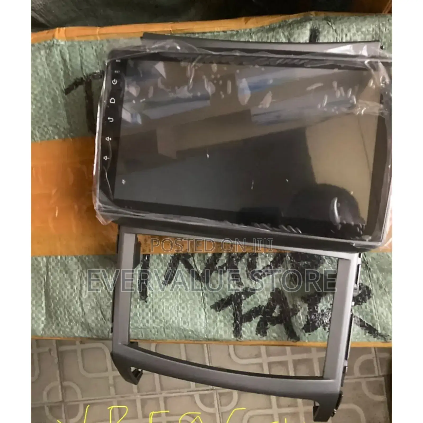Hyundai Veracruz Android Player + Reverse Camera