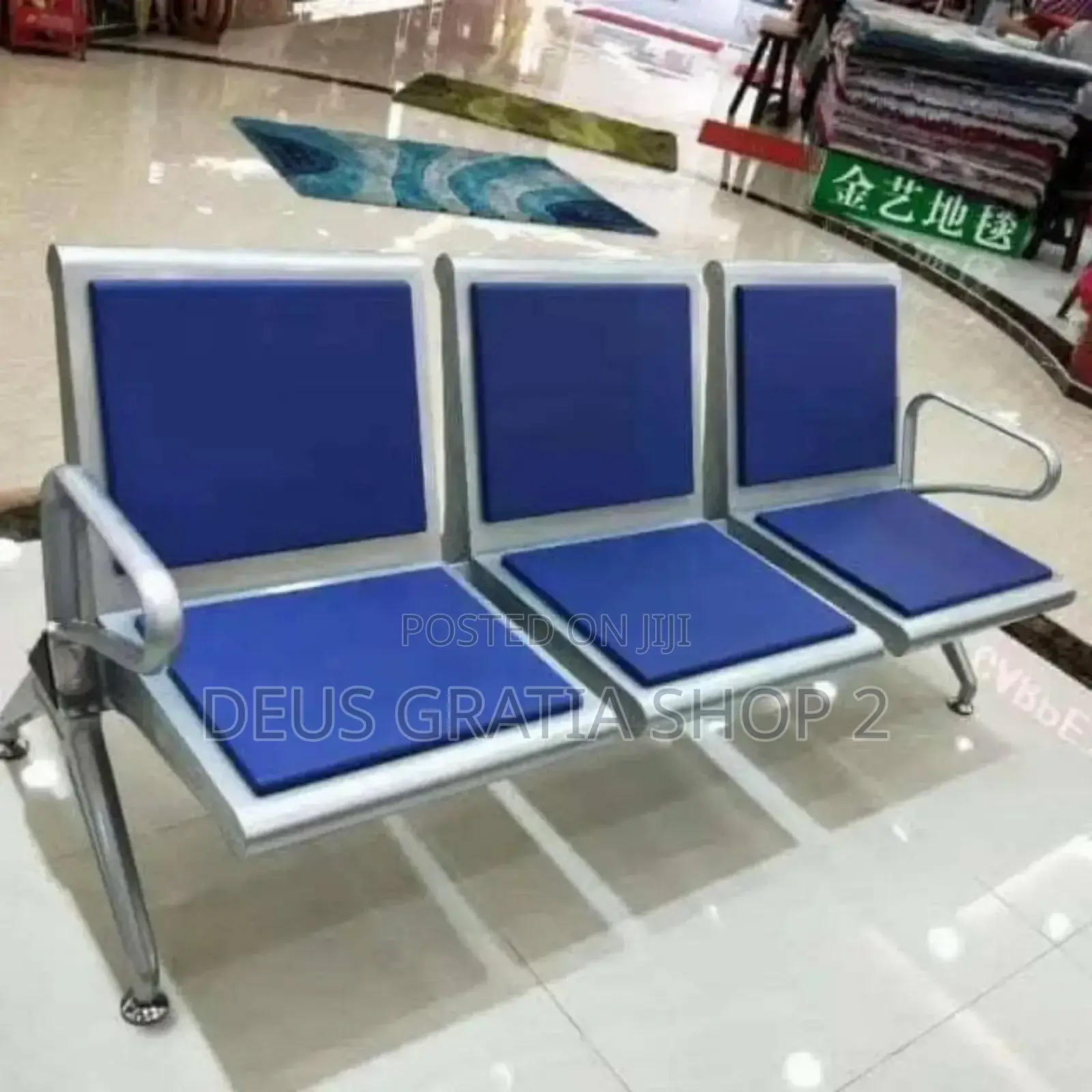 Waiting Chair for Offices/Parlour Chair