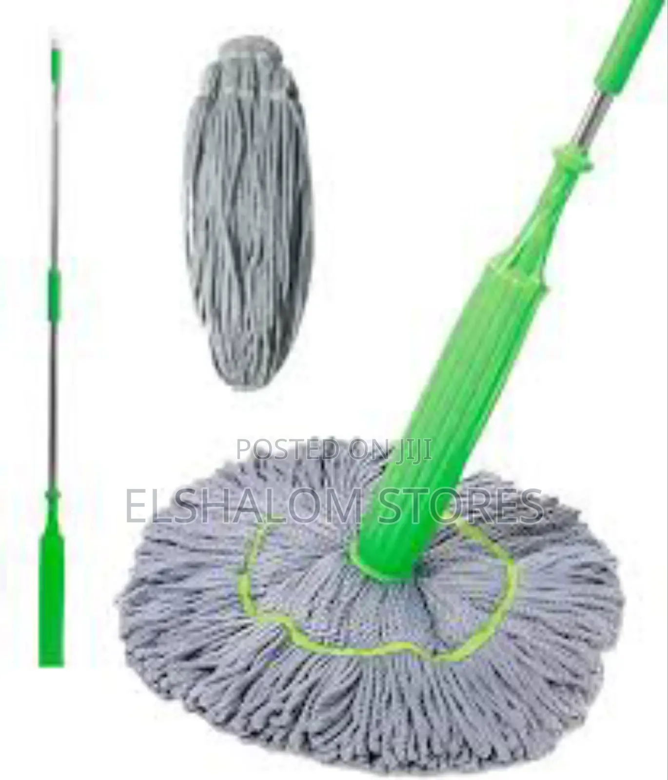 2 In 1 Dehydrated Household Cleaning Mop