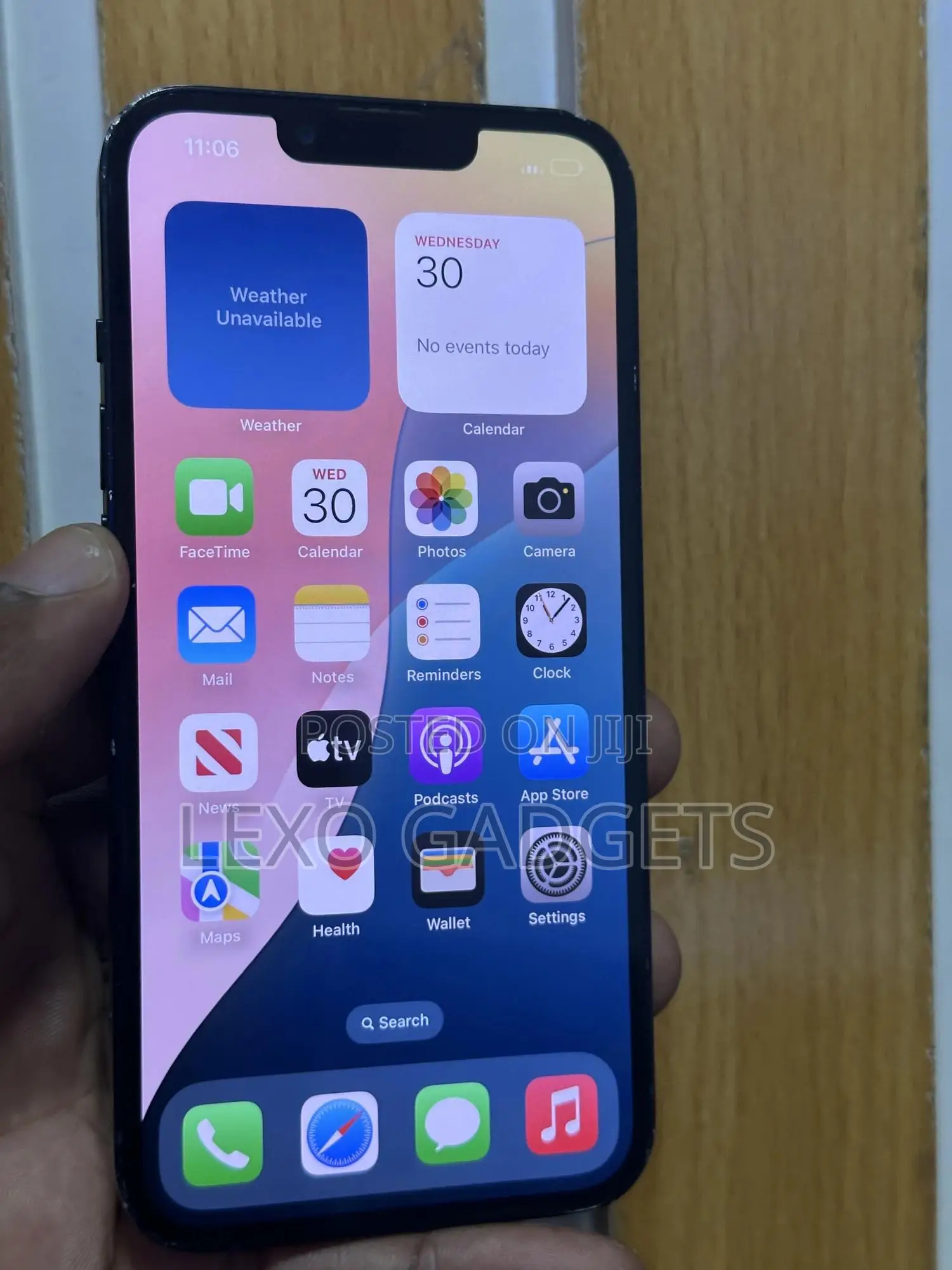 Apple iPhone 13 256 GB