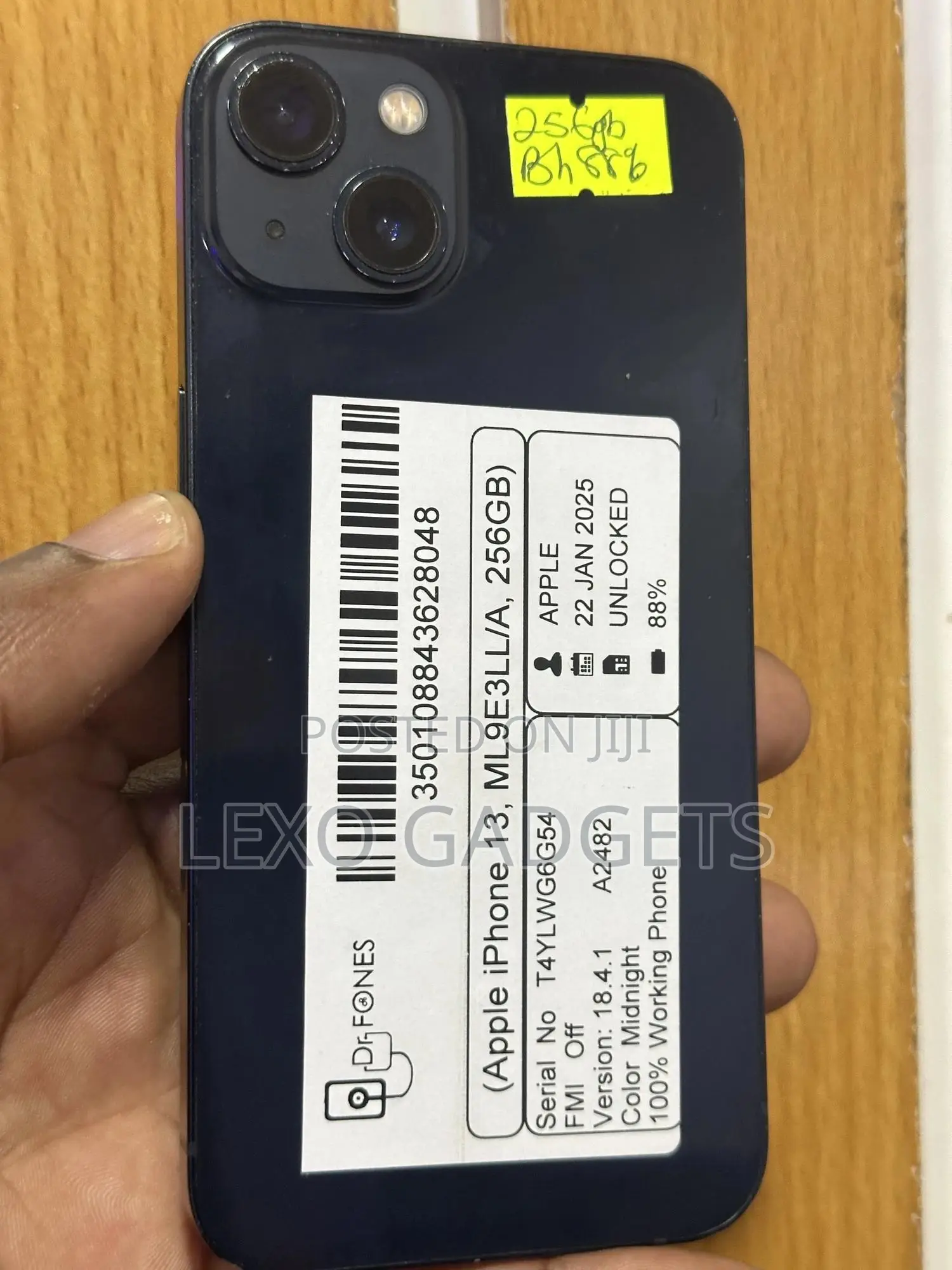 Apple iPhone 13 256 GB