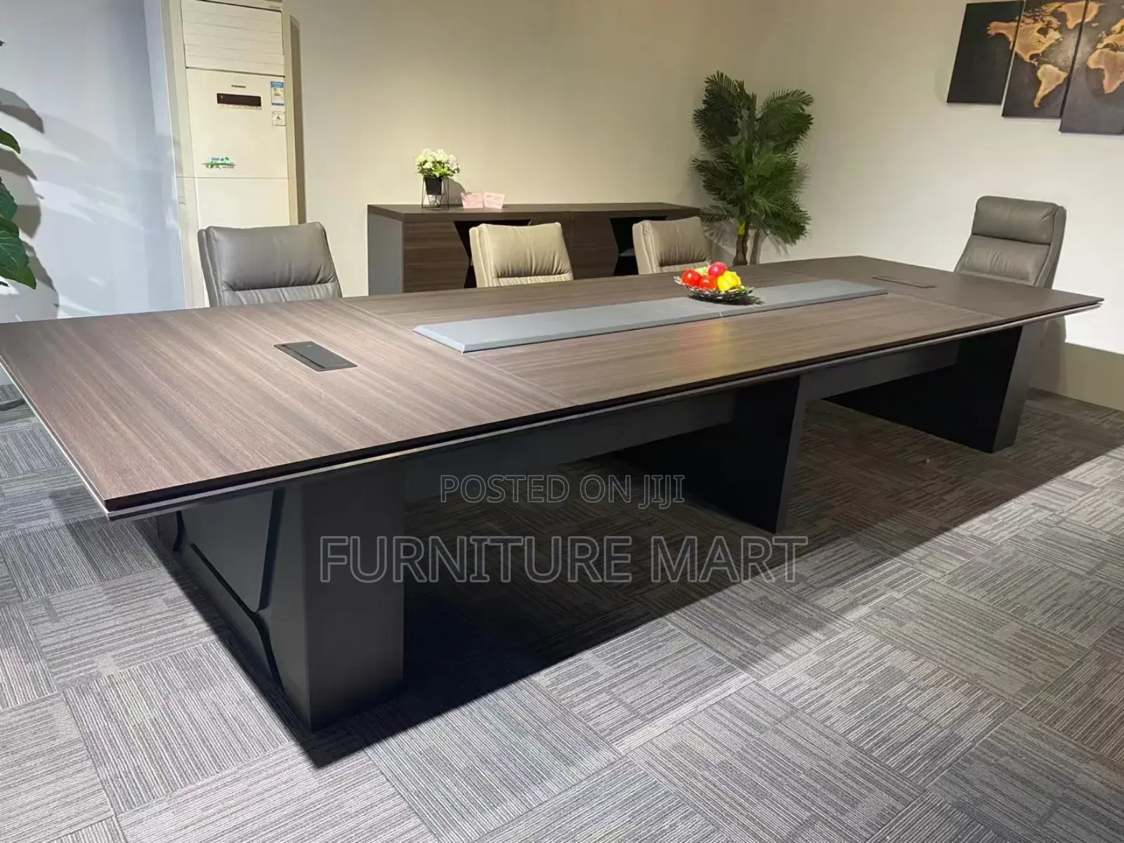 Sleek Conference Table