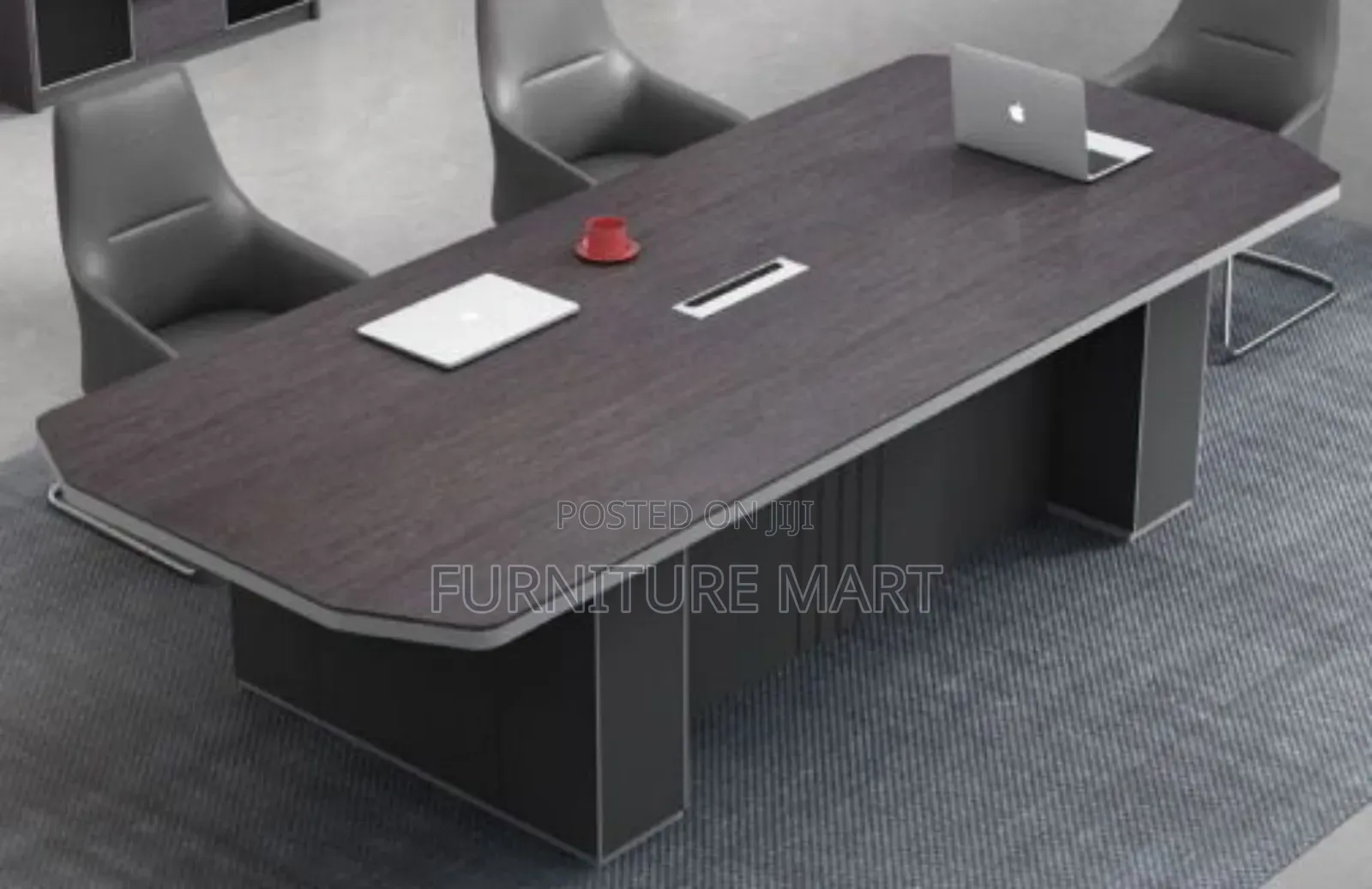 Sleek Conference Table