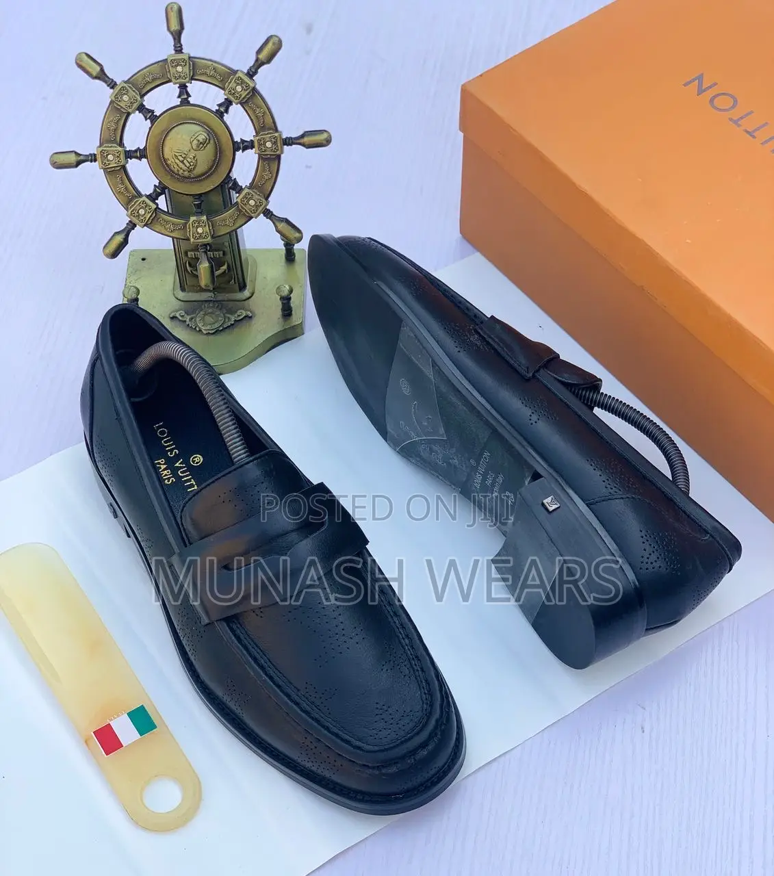 Men Classic Loafers Shoes Collection