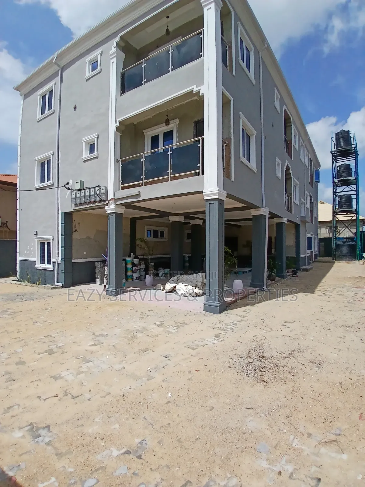 3bdrm Apartment in Gated And Secured, Ajah for sale