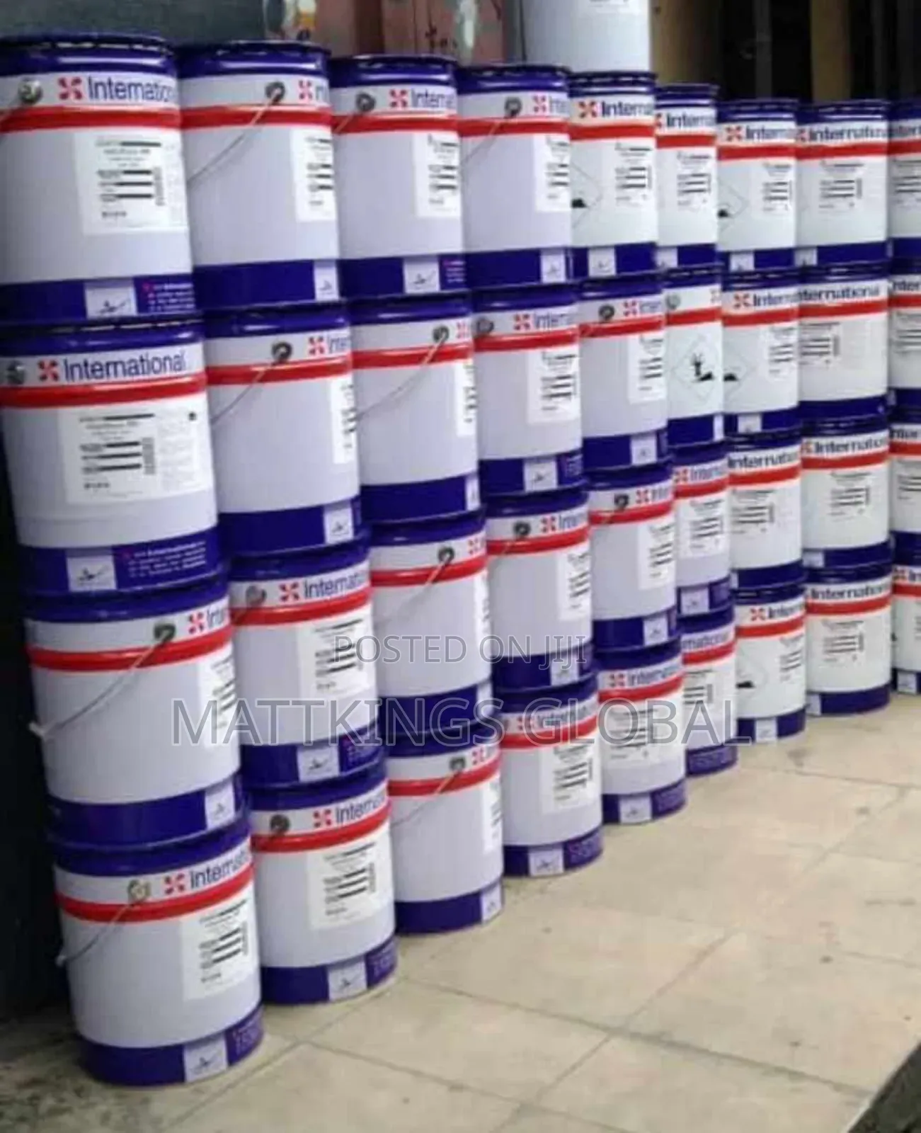 Marine Paint
