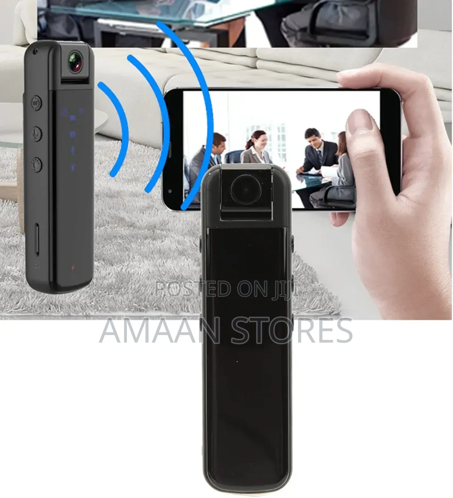 Body Camera