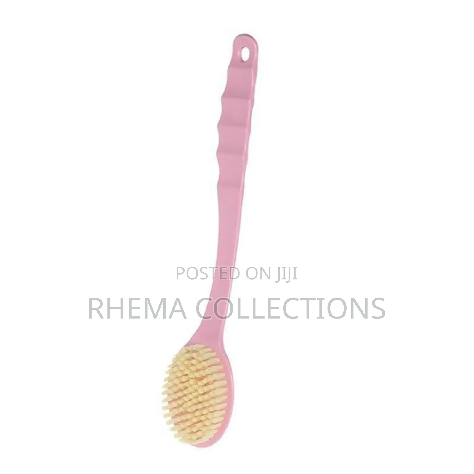 Classic Unique Long Handled Back Brush/Sponge