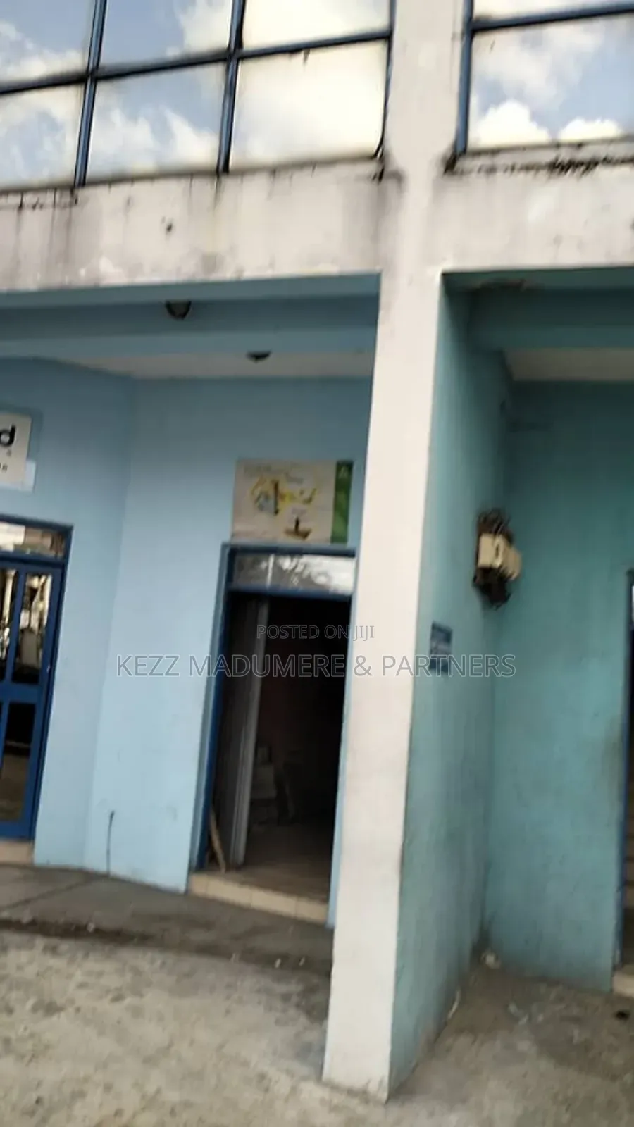 For Sale: Two (2) Commercial Plaza on Major Stadium Rd Ph