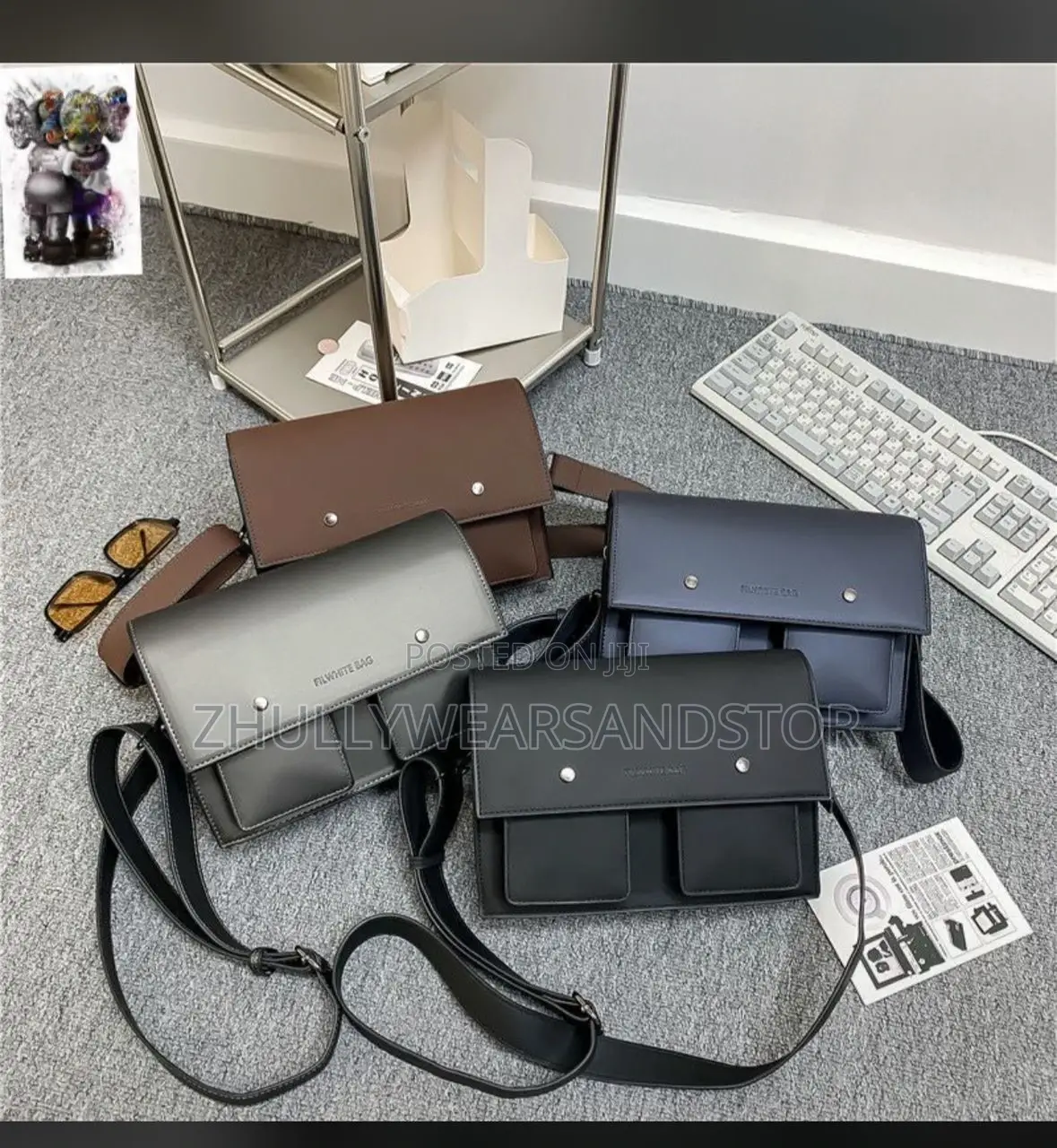 High Quality Luxury Side Bags Cross Bags