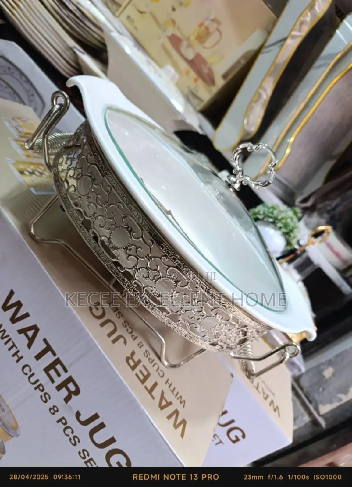 Luxury Food Warmer By 3