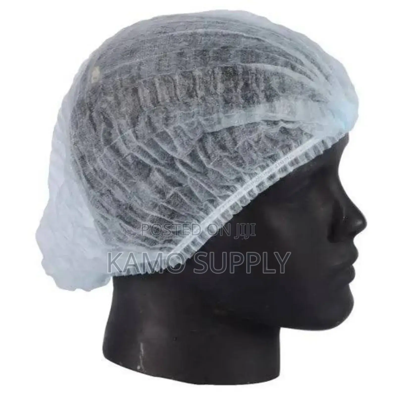 Disposable Nurse Cap/Hairnet Carton of 1000pcs