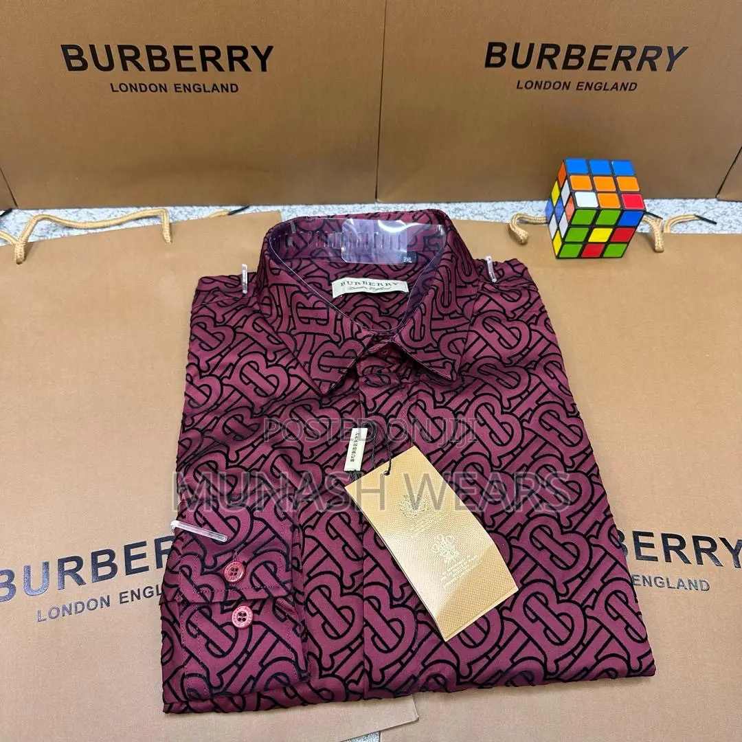 Burberry London Classic Shirt