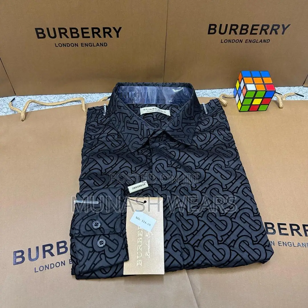 Burberry London Classic Shirt