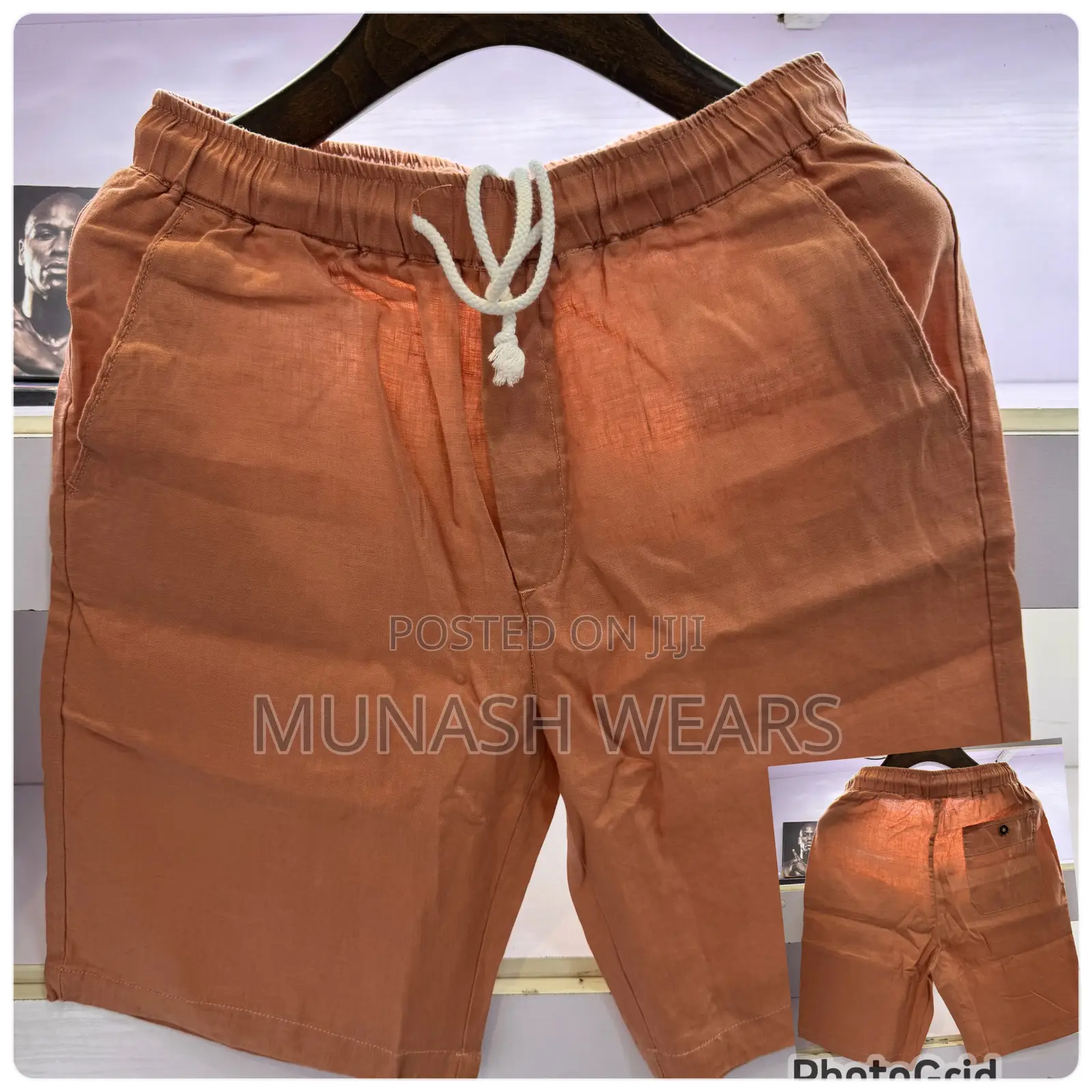 Classic Lineal Short for Men