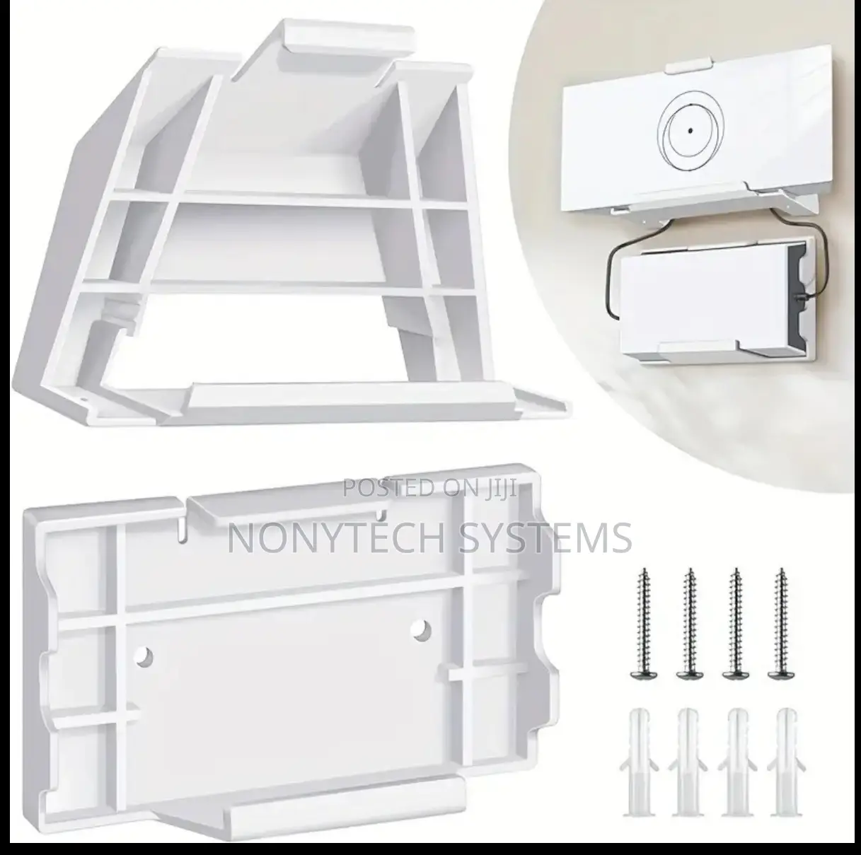 Starlink Gen 3 V4 Router Mount