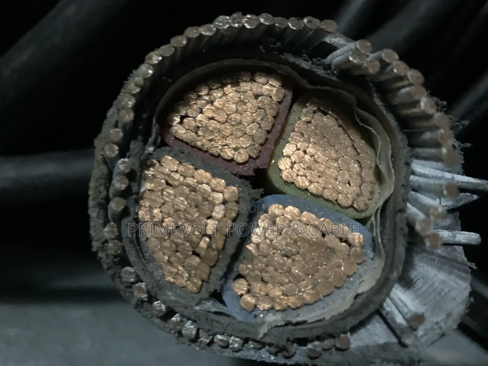 240mm 4 Core