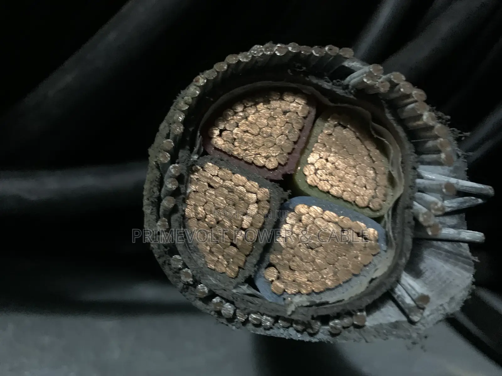 240mm 4 Core