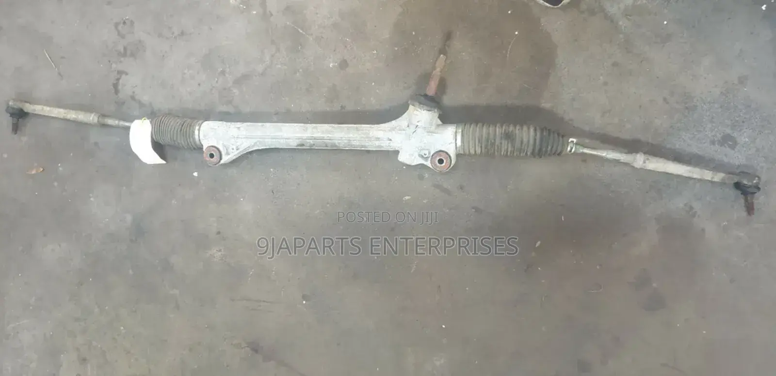 2011-2020 Toyota Sienna 3.5l FWD Power Steering Rack