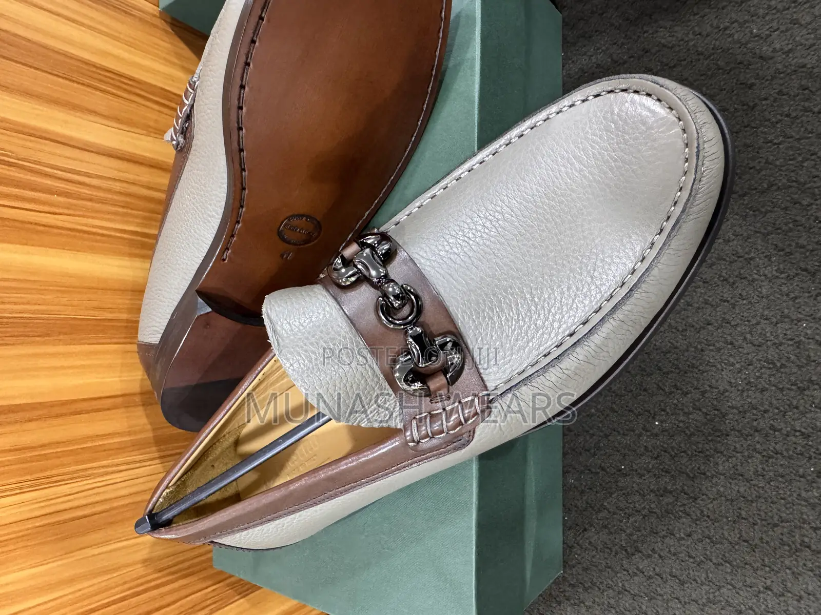 Italian Mastro Luxury Shoes