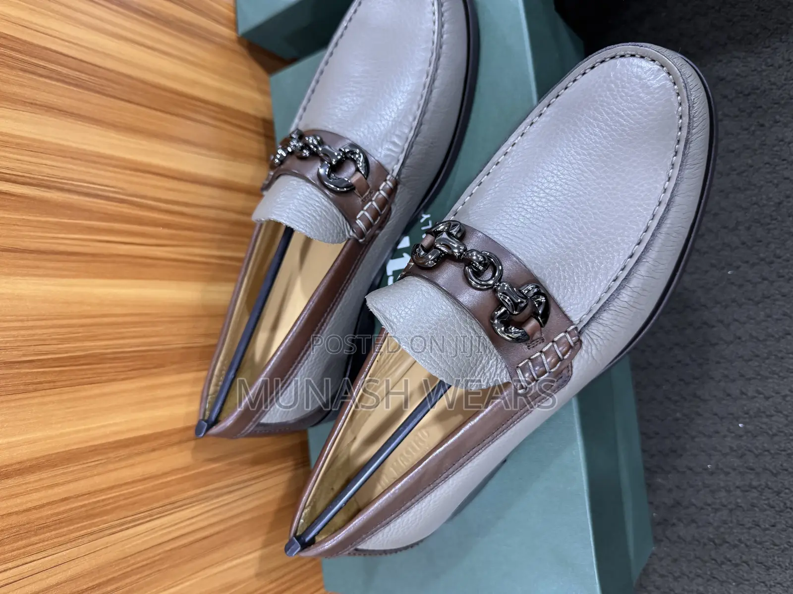 Italian Mastro Luxury Shoes
