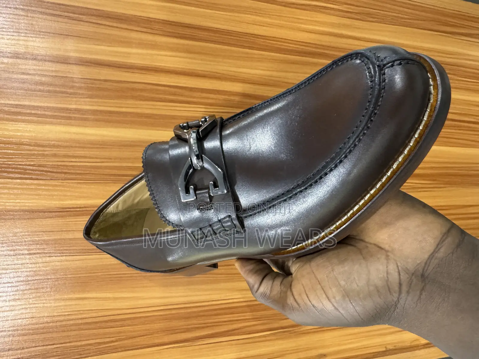 Italian Mastro Luxury Shoes