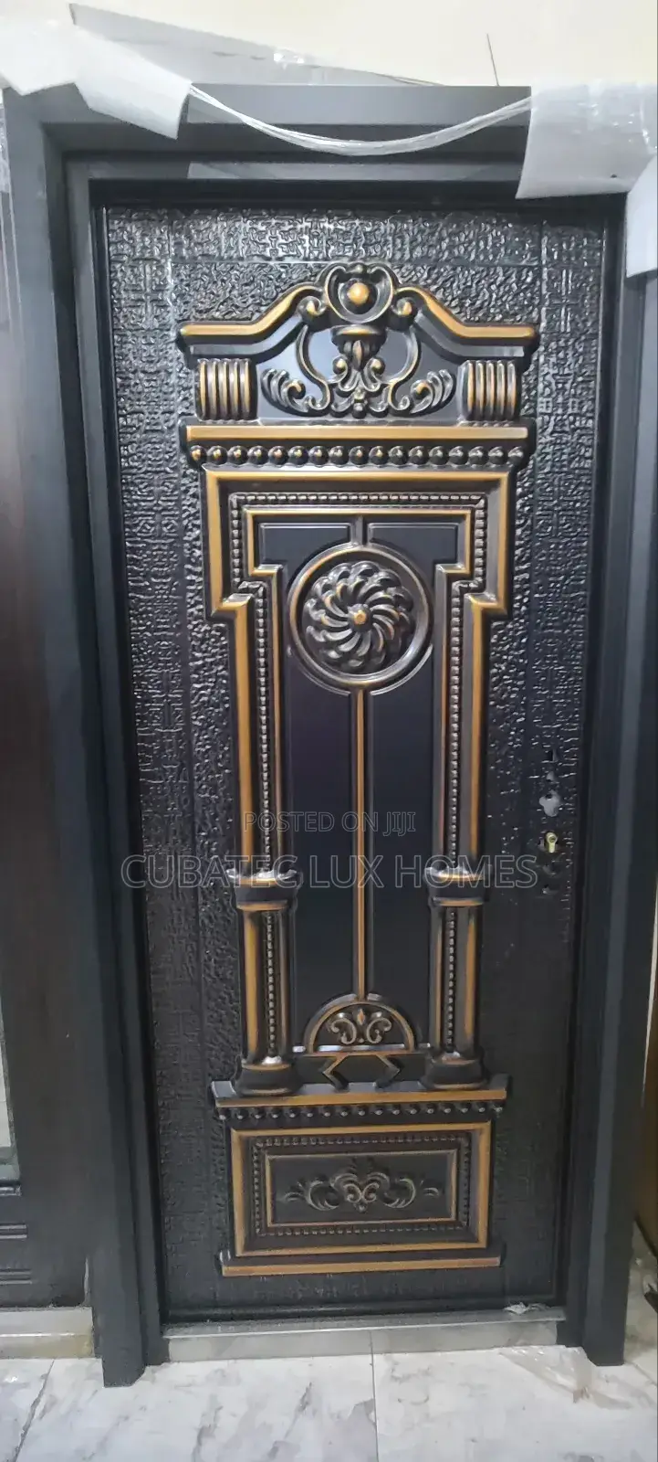 3ft Quality Cast Security Door