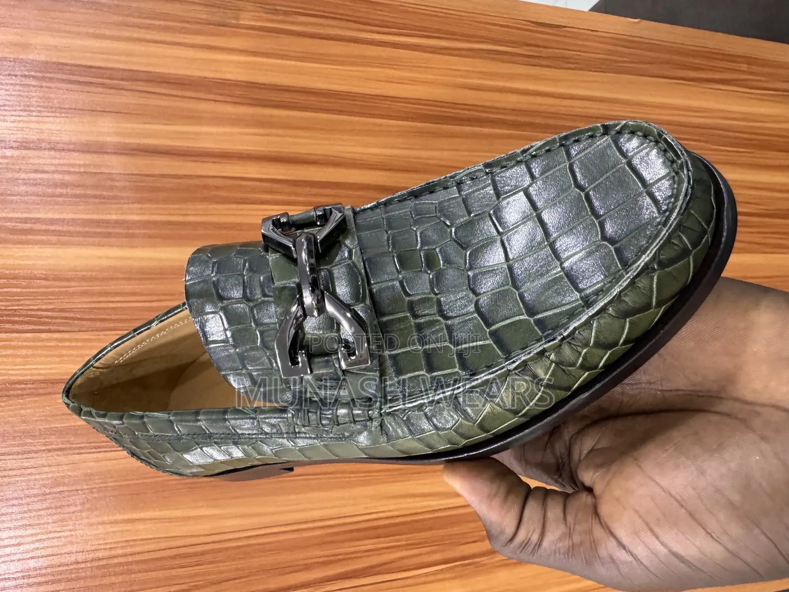 Italian Mastro Luxury Shoes